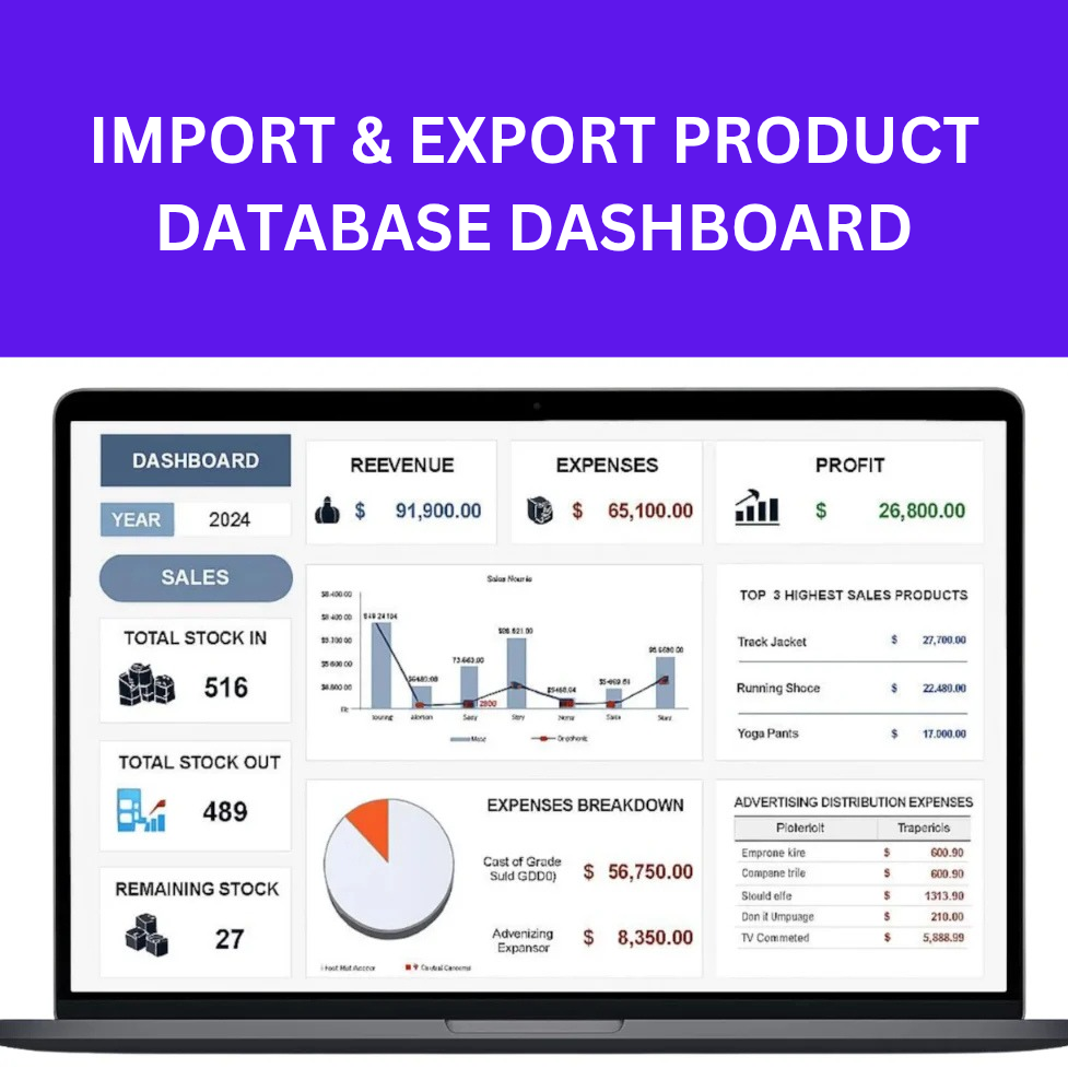 IMPORT & EXPORT PRODUCT DATABASE DASHBOARD_20260221_122213_0000